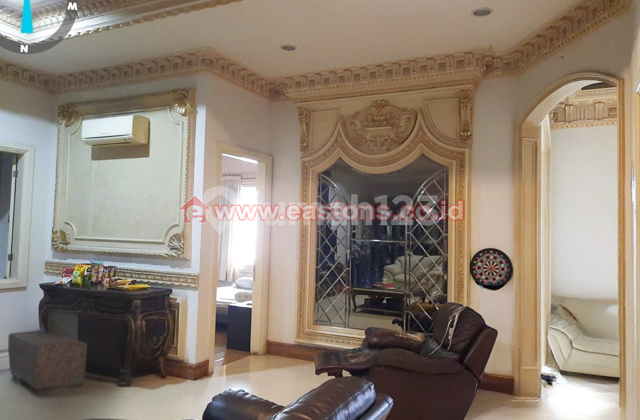 Rumah Bagus Unfurnished SHM Pantai Indah Kapuk, Jakarta Utara 2