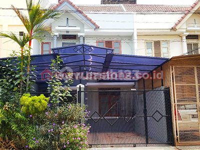 Dijual Rumah di Taman Palem, Lokasi Strategis,Bebas Banjir