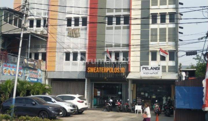 Ruko Tubagus Angke Siap Pakai, Jakarta Barat 1