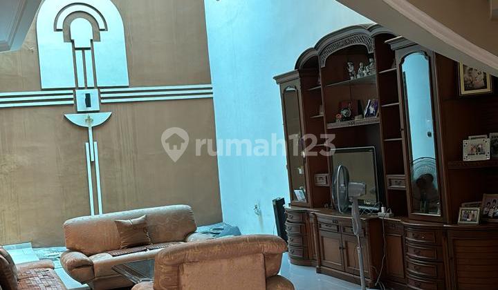 Jual Rugi Harga Miring di Bawah Pasar Rumah Green Garden Bebas Banjir SHM Lokasi Strategis Hub Kami untuk Nego Keras!!!