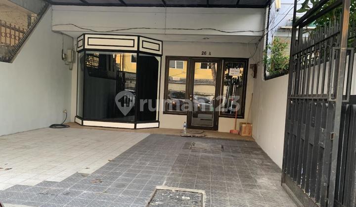 Jual Cepat Harga Miring Ruko Tanjung Duren Bebas Banjir SHM Unfurnished Siap Huni Nego Keras! Hubungi Kami untuk Nego!