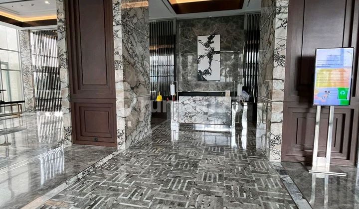 Apartemen Taman Anggrek Residence Tower Azalea View City 3 Bedroom Bagus