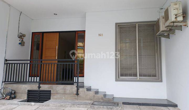 Rumah Bagus Shm Siap Huni Sudah Renovasi Di Perumahan Green Ville 2
