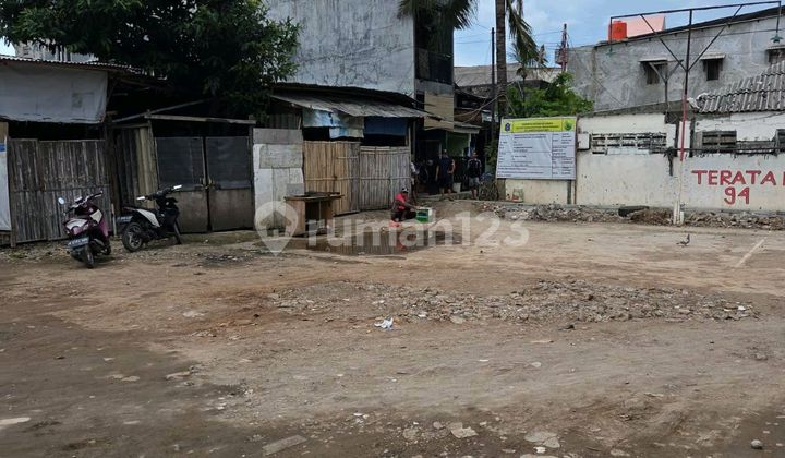 Murah Harga di Bawah NJOP Jual/Sewa Kavling Terate, Kembangan Utara. Tanah Luas Akses Strategis Hubungi Kami untuk Informasi Lebih Lanjut Kami Bantu Sampai Deal!