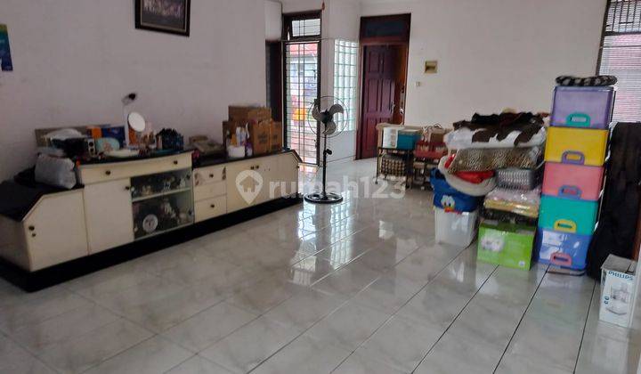 Rumah Bagus Layak Huni 2 Lantai SHM di Kembang Indah 3 Puri Indah 2