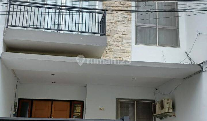Rumah Bagus Shm Siap Huni Sudah Renovasi Di Perumahan Green Ville 1