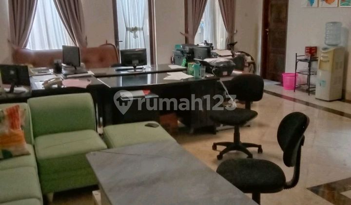Rumah Siap Huni Daerah Kebun Jeruk Area Kos2an