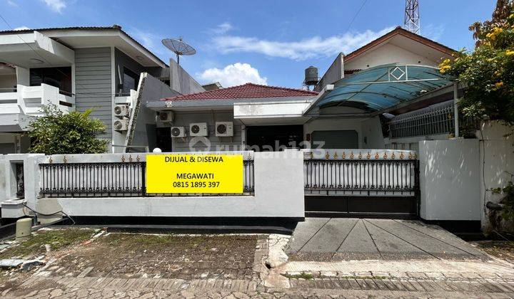 Rumah Green Garden Siap Huni Dekat Daerah Kuliner Strategis 1