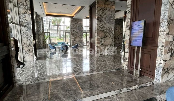 Apartemen Taman Anggrek Residence Tower Azalea View City 3 Bedroom Bagus 2