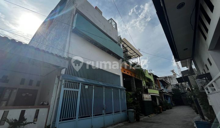 For Sale House in Pademangan, North Jakarta