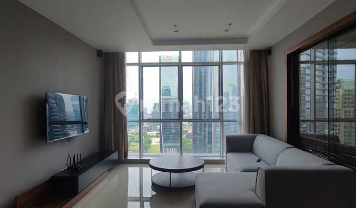 High Floor Oakwood Mega Kuningan Apartment