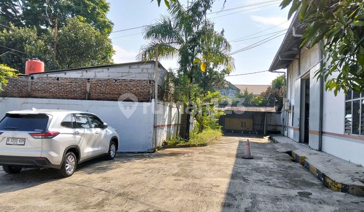 Dijual Cepat Gudang di Lokasi Bagus Dekat Akses Tol Bitung Nego Sampai Jadi