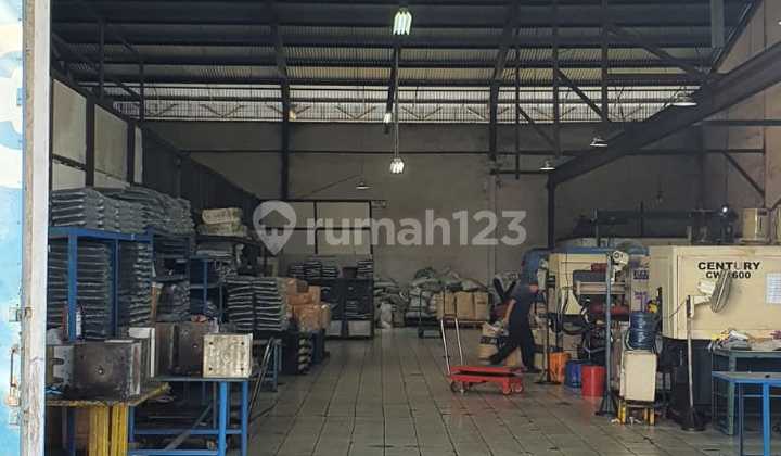 Warehouse for Sale, Telesonik Cikupa Tangerang