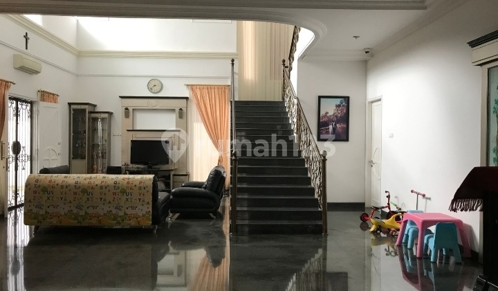 Dijual Rumah Mewah Siap Huni Di Ancol Barat 2