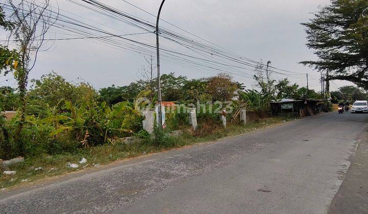 Di Jual Tanah Di Argasunya Kota Cirebon Lt 3830 m² (SHM) 1