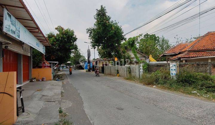 Di Jual Tanah Di Argasunya Kota Cirebon Lt 3830 m² (SHM) 2