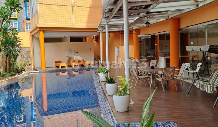 Kubikahomy Studio Type Apartment Near Mall, University