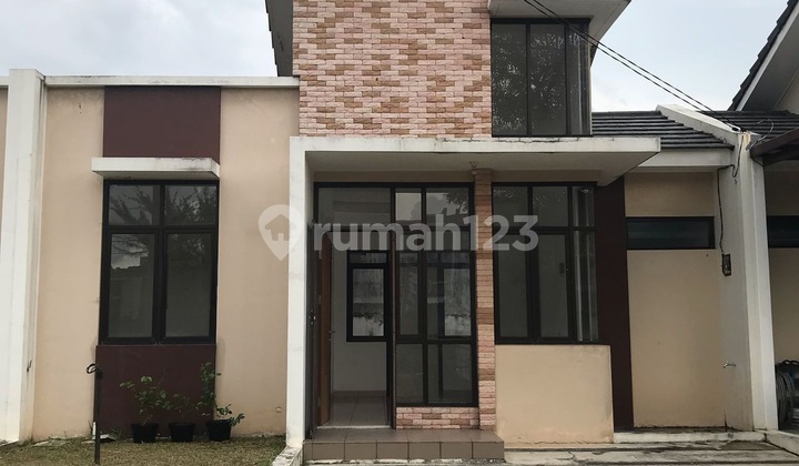 Rumah Asri Siap Huni Di Villagio Citra Raya Tangerang