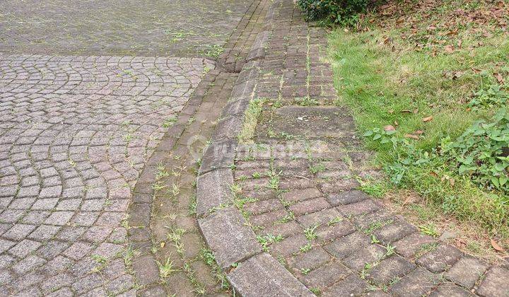 Rumah Asri & Nyaman Hadap Taman Siap Huni Di Citra Raya Tangerang 2