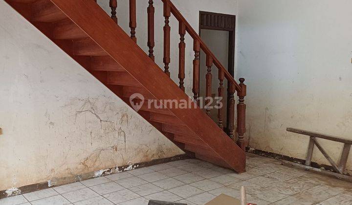 Rumah Gandeng 2 Lantai Ciledug Indah 2 Lokasi Ramai Dan Strategis 2