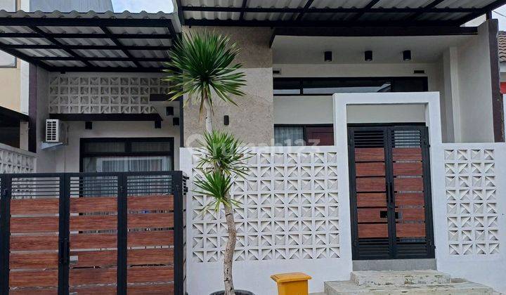 Rumah Asri Lengkap Fasilitas Di Citra Raya Tangerang 1