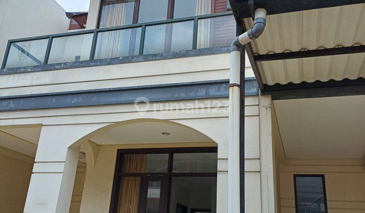 Rumah 2 Lantai Lavon Swancity Cluster Gracia Siap Huni 1