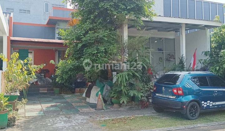 Rumah Asri Dekat Beragam Fasilitas Di Water Point Citra Raya 1