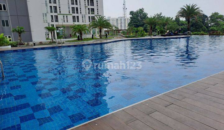 Apartemen Akasa Pure Living 1 Br Furnished Di Bsd 2