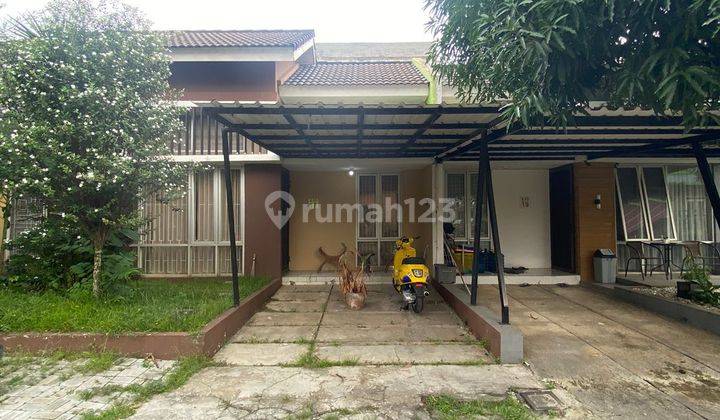 Rumah nyaman cluster terlengkap di Citra Raya Tangerang 1