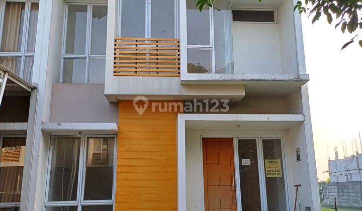 Rumah Minimalis Bagus 2 Lantai Aurora Citra Raya Tangerang 1