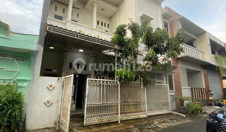 Rumah 2,5 Lantai Lokasi Strategis di Citra Raya Tangerang