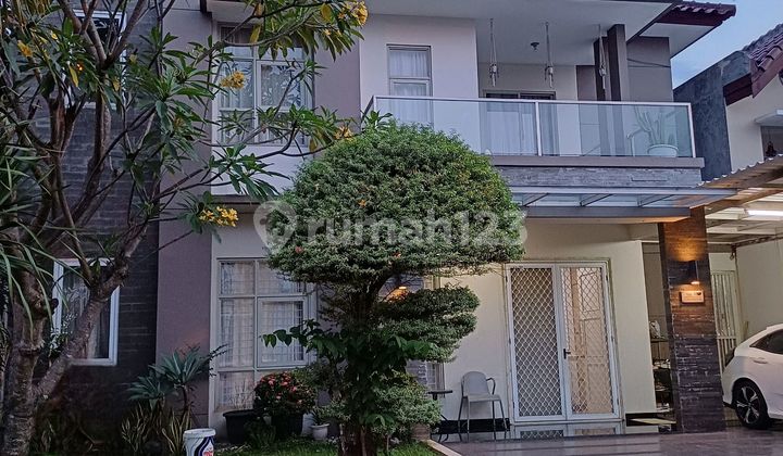 Rumah Bagus 2 Lantai Alam Sutera Tangerang Siap Huni 2