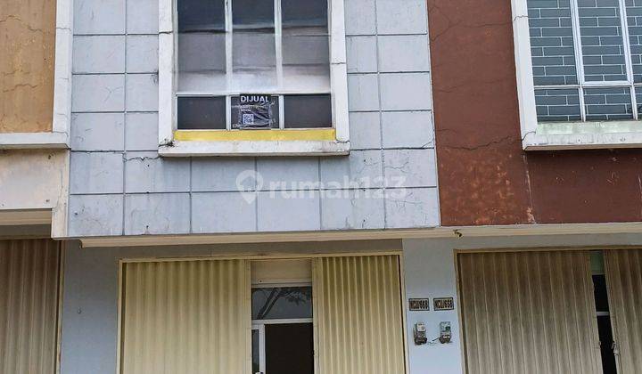 Ruko 2,5 Lantai Rooftop Di Serpong Natura City Bogor 1