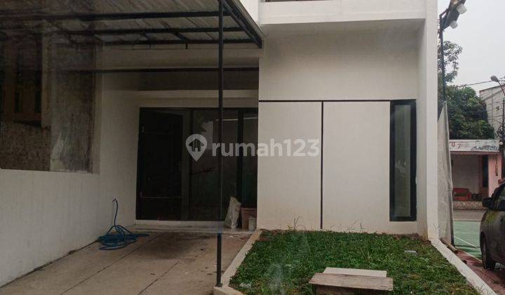 Rumah Bagus 2 Lantai Sudah Renovasi Di Griya Karawaci Tangerang 1