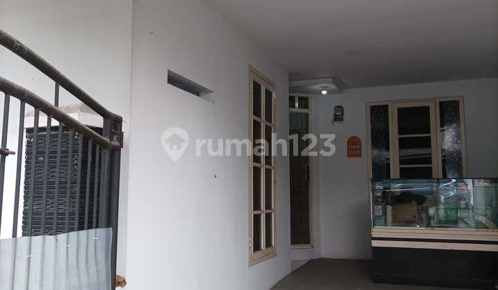 Rumah Siap Huni Dekat Transport Feeder Di Taman Puspa Citra Raya 2