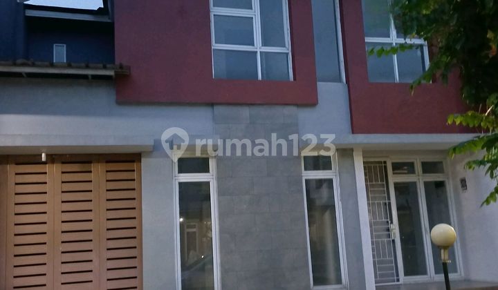 Rumah 2 Lantai di Lokasi Strategis Citra Raya Tangerang