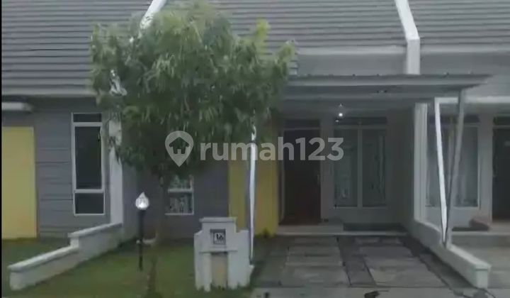 Rumah Asri Siap Huni di Suvarnasutera Lengkap Fasilitas 2