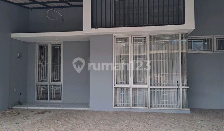 Rumah Asri di Lingkungan Nyaman Park View Citra Raya Tangerang