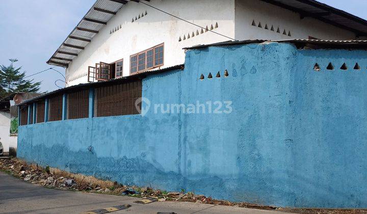 Gudang 2 Lantai Di Panongan Tangerang Strategis Cocok Utk Usaha 2