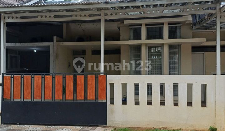 Rumah Asri di Lokasi Yg Lengkap Fasilitas di Citra Raya Tangerang
