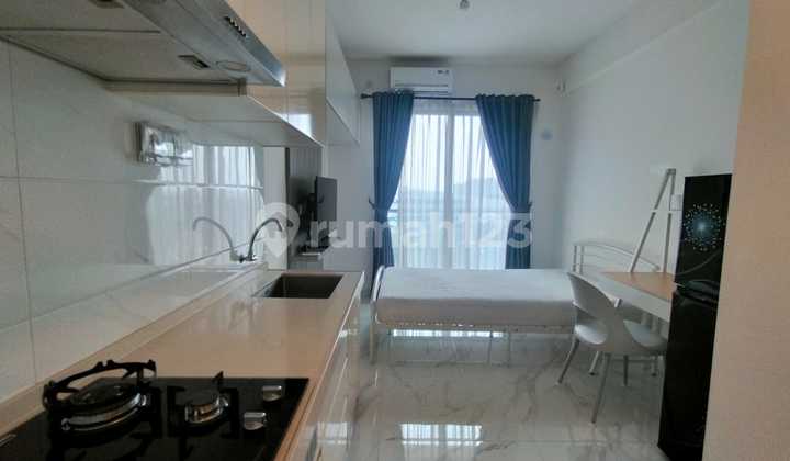 Apartemen Sky House Lokasi Strategis di Pusat Kota BSD
