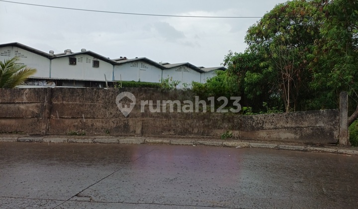 Tanah Untuk Pergudangan Lokasi Strategis Di Kapuk Kamal Jakarta Barat