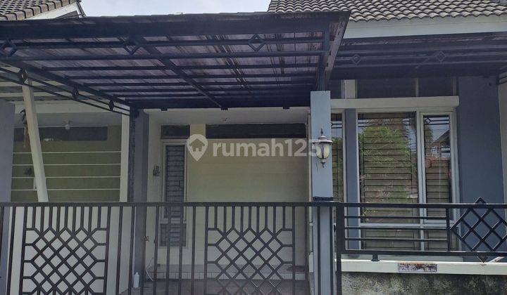 Rumah Asri Lengkap Fasilitas Di Citra Raya Tangerang 1