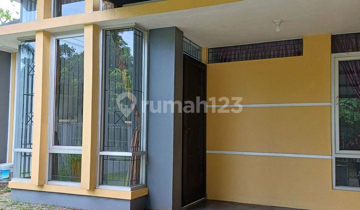 Rumah Bagus & Rapi Strategis Dekat Rs, Mal Ciputra Citra Raya