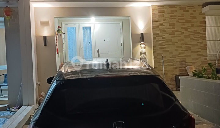 Rumah 2 Lantai Furnish Siap Huni Cluster Thomson Gading Serpong 2