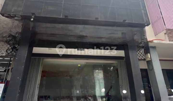 Strategic 2-Storey Shop House on Main Road, Citra Raya Boulevard, Tangerang