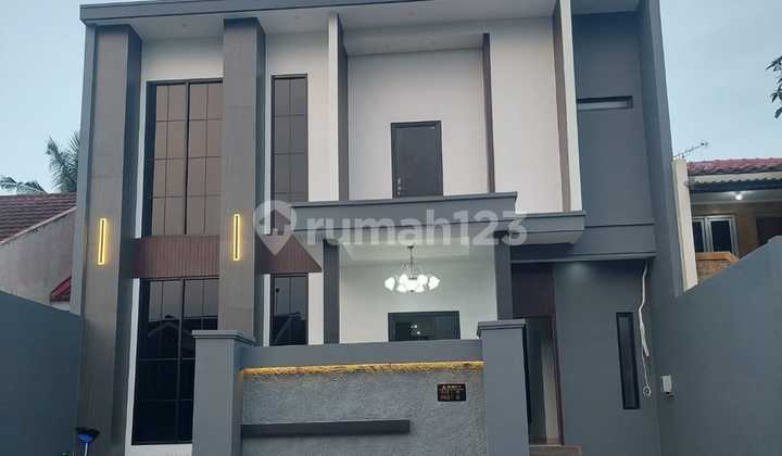 Rumah 2 Lantai Asri, Nyaman di Citra Raya Tangerang Rumah 2 Lantai Asri, Nyaman di Citra Raya Tangerang