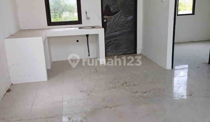 Rumah Asri Dekat Tol di Podomoro Tenjo 2