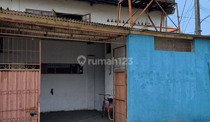 Gudang 2 Lantai Di Panongan Tangerang Strategis Cocok Utk Usaha 1