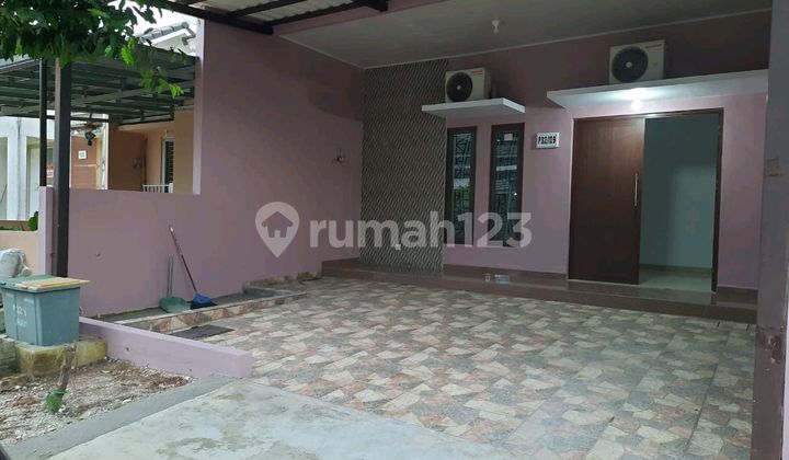 2-Story Semi-Furnished House Near Florence Citra Raya School.